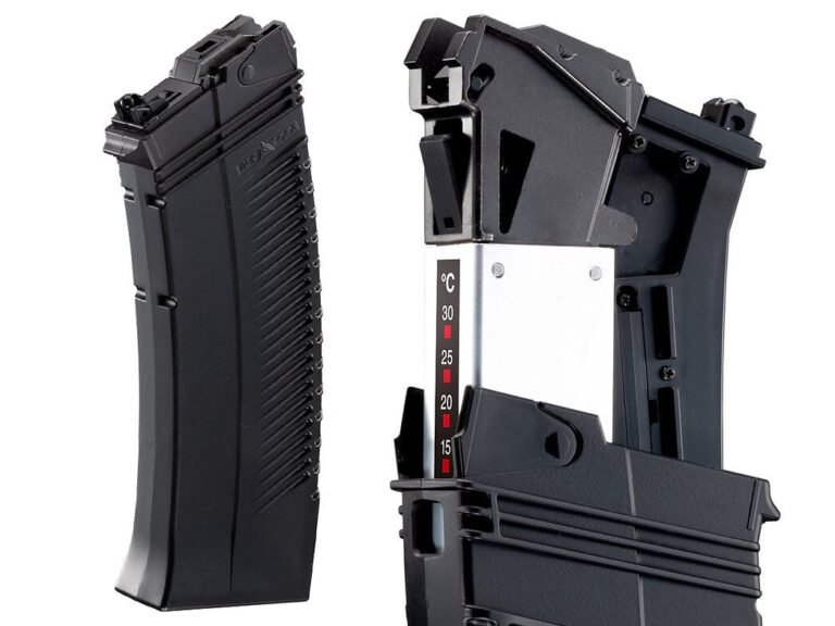 Tokyo Marui Saiga SBS Gas Blowback Shotgun - Black
