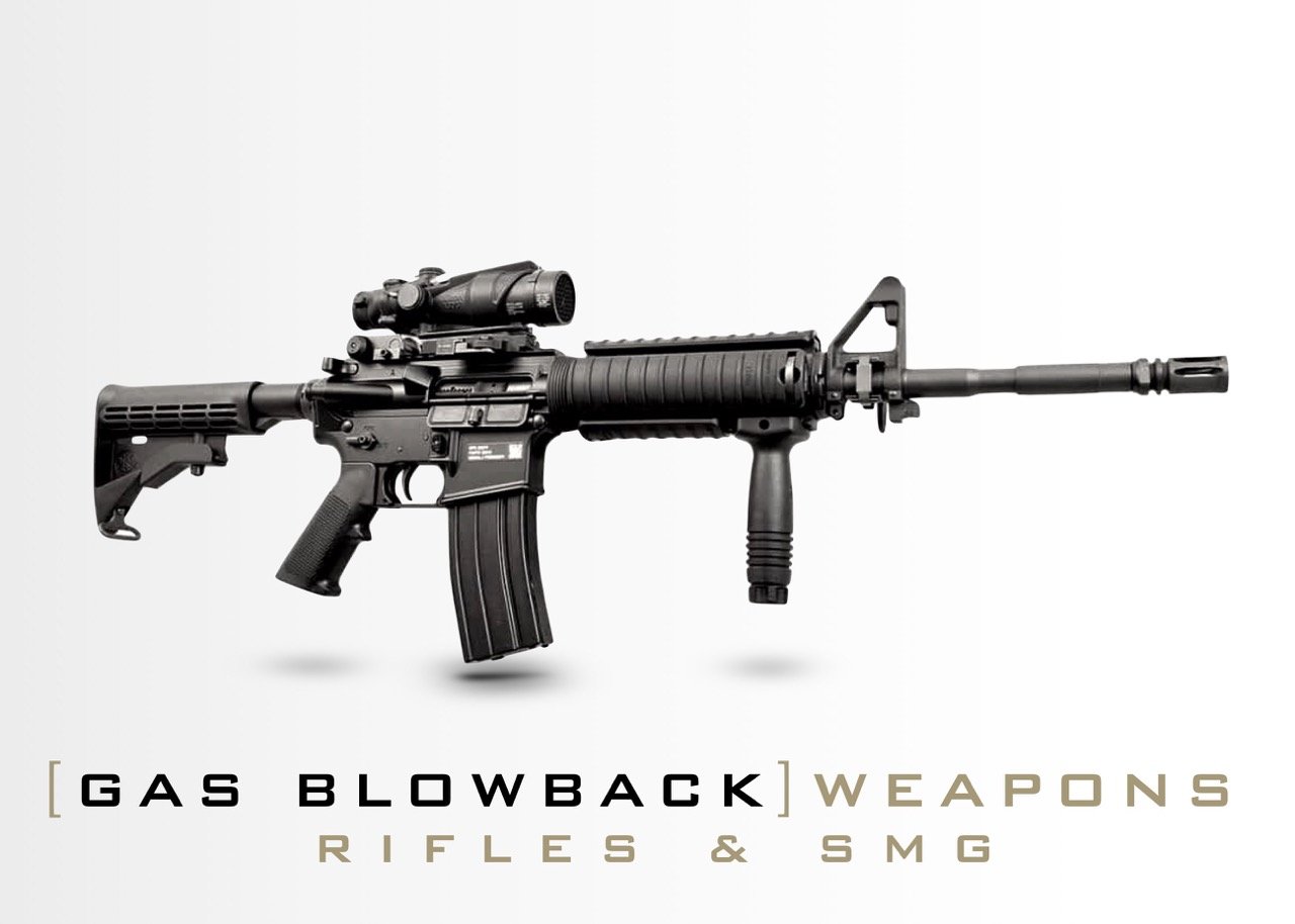 Airsoft Guns