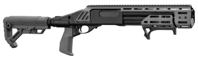 Golden Eagle AT 8905 DOOMSDAY Airsoft Gas Pump Shotgun