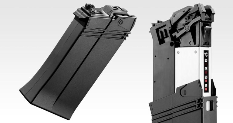 Tokyo Marui Saiga-12K Gas Blowback Shotgun