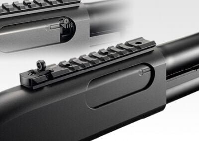 Tokyo Marui M870 Tactical Gas Shotgun